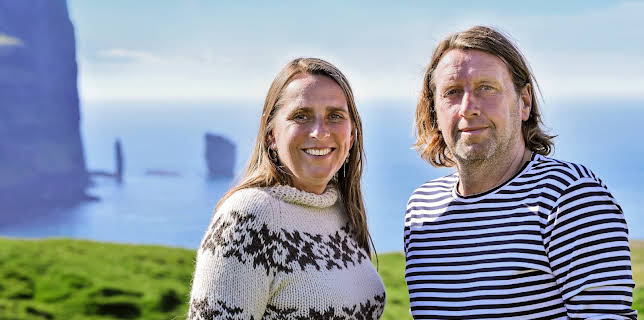 02:42: Anne og Anders i Norden: Island | NRK 1 | 11/20 2025