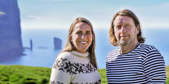 Anne og Anders i Norden