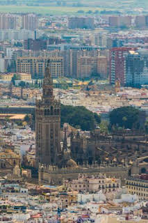 09:05: Andalucía desde el cielo | Andalucía TV | 3/29 2026