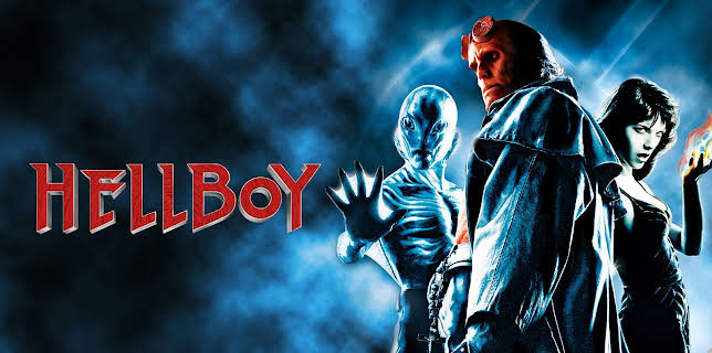Hellboy (2004)