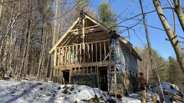 1:00 PM: Building Off The Grid (S1) | Discovery Channel | 9/23 2026