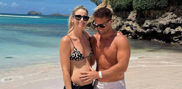 Vogue Williams Reveals Reasons for Keeping Fourth Pregnancy Private