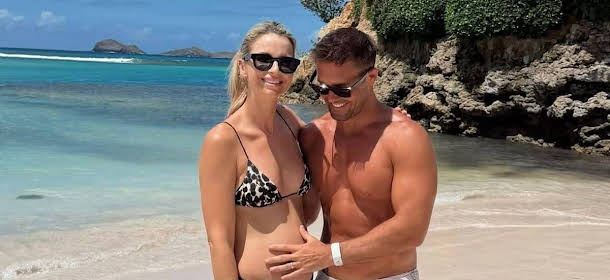 Vogue Williams Reveals Reasons for Keeping Fourth Pregnancy Private