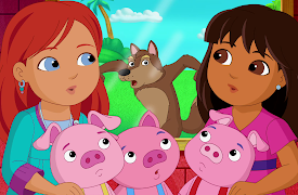 Dora and Friends: Into the City! 1: Puppet Theater