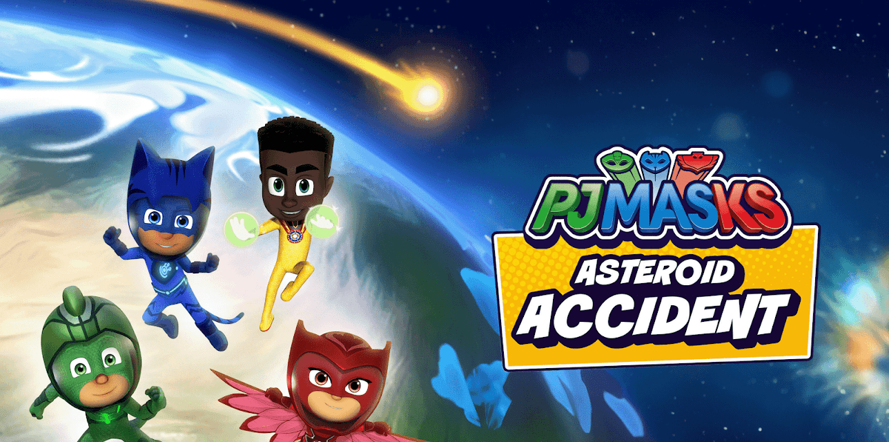 PJ Masks, Asteroid Accident (2022)