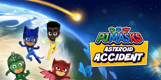 PJ Masks, Asteroid Accident (2022)