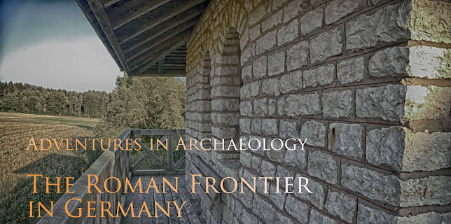 Adventures in Archaeology - The Roman Frontier in Germany (2005)