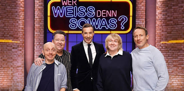 18:00: Wer weiß denn sowas? | Das Erste | 12/18 2025