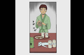 Gag Manga Biyori: The Narrow Road to Oku, Episode 1