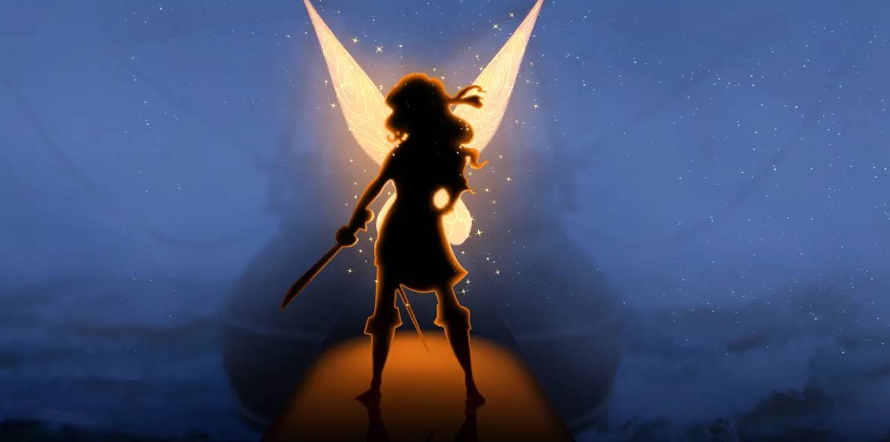 Tinker Bell and the Pirate Fairy (2014)
