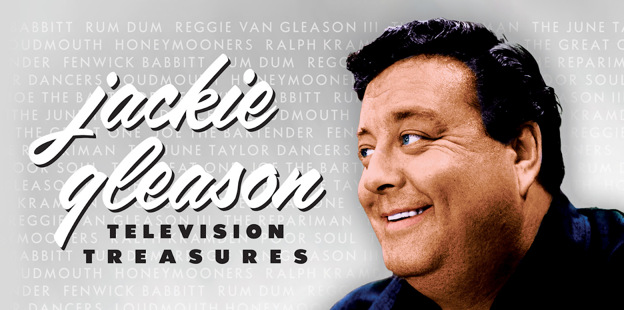 Jackie Gleason TV Treasures (1953)