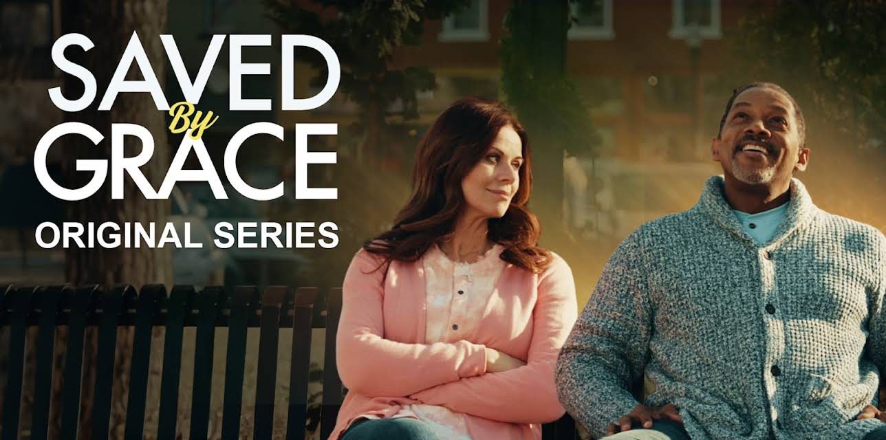 Saved By Grace