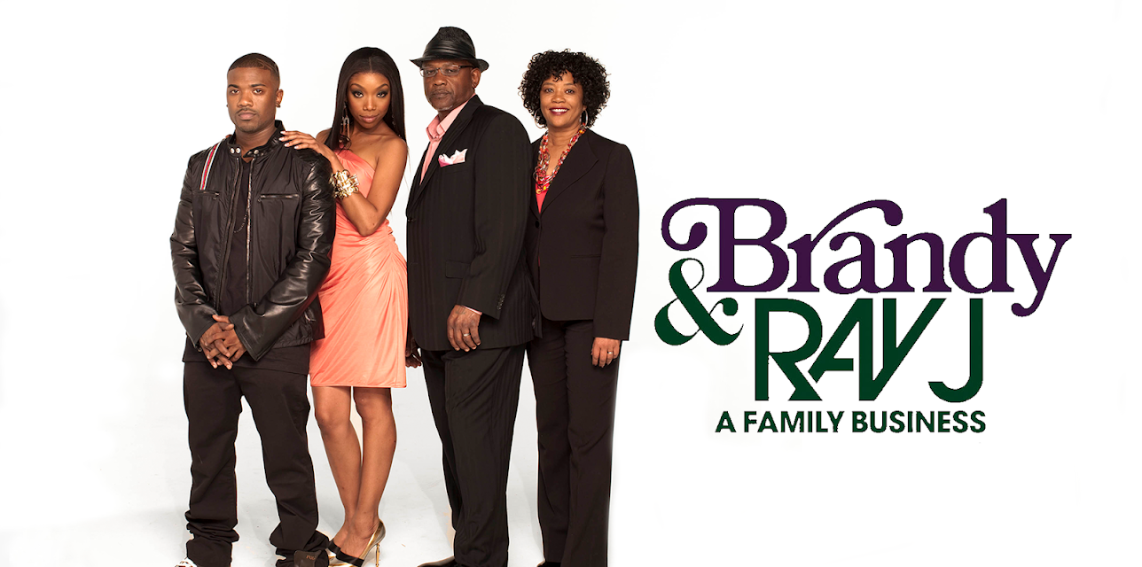 Brandy & Ray J: A Family Business