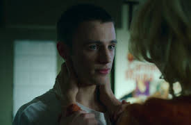 Den heliga familjen: Au pair