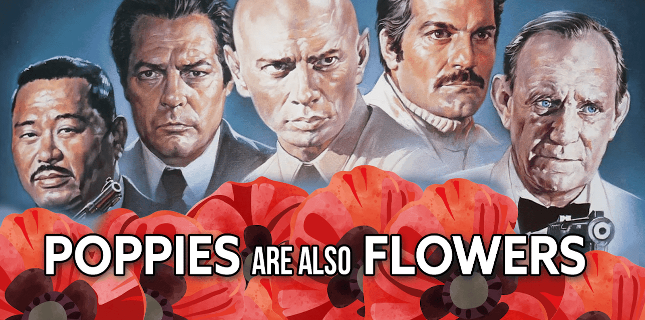 Poppies Are Also Flowers (1966)