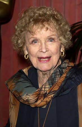 Gloria Stuart as 