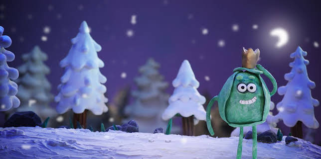 A Right Royal Sprout