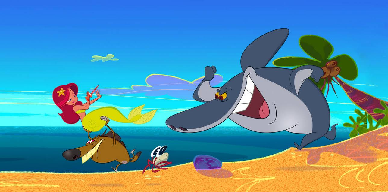 Zig & Sharko