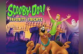 Scooby-Doo! Favorite Frights: Scooby-Doo And A Mummy Too