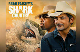 Brad Paisley's Shark Country: Brad Paisley's Shark Country