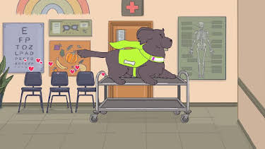 12:25 PM: Dog Squad (S1) | Cbeebies | 3/30 2026