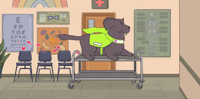 5:05 PM: Dog Squad (S1) | Cbeebies | 11/17 2025