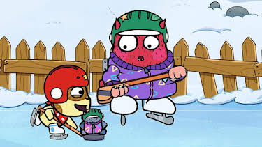 2:35 PM: Love Monster (S3) | Cbeebies | 2/1 2026