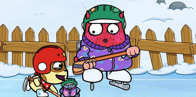 1:35 PM: Love Monster (S3) | Cbeebies | 2/1 2026