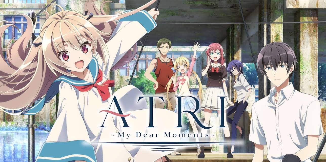 ATRI -My Dear Moments-