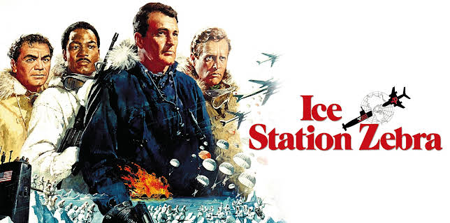Ice Station Zebra (1968)