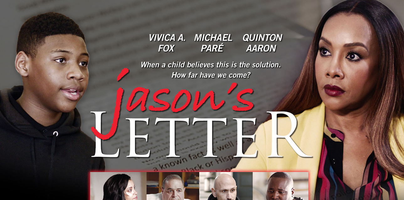 Jason's Letter (2018)