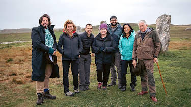 9:40 AM: Pilgrimage | BBC One Wales | 3/29 2026