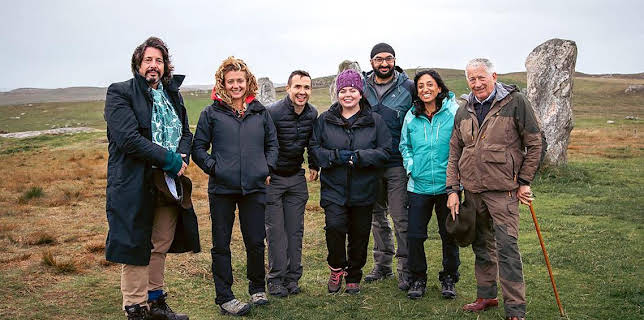 9:30 AM: Pilgrimage | BBC One Oxfordshire | 3/29 2026