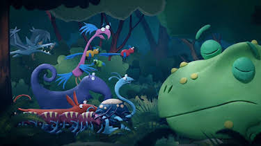 9:20 AM: Kiri and Lou (S1) | Cbeebies | 6/29 2026