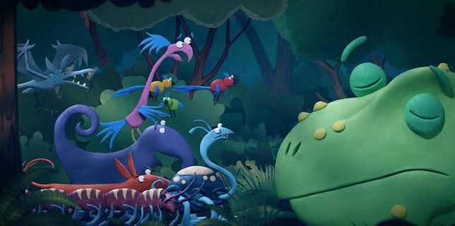 11:05 AM: Kiri and Lou (S1) | Cbeebies | 11/21 2025