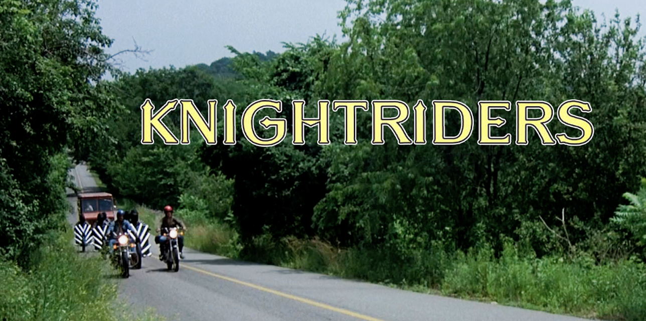 Knightriders [with Commentary] (1981)