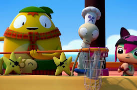 Pirata and Capitano: The Treasure Hunt