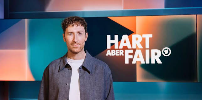 21:00: Hart aber fair | Das Erste | 11/3 2025