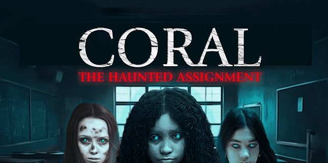 Coral: The Haunted Assignment (2025)