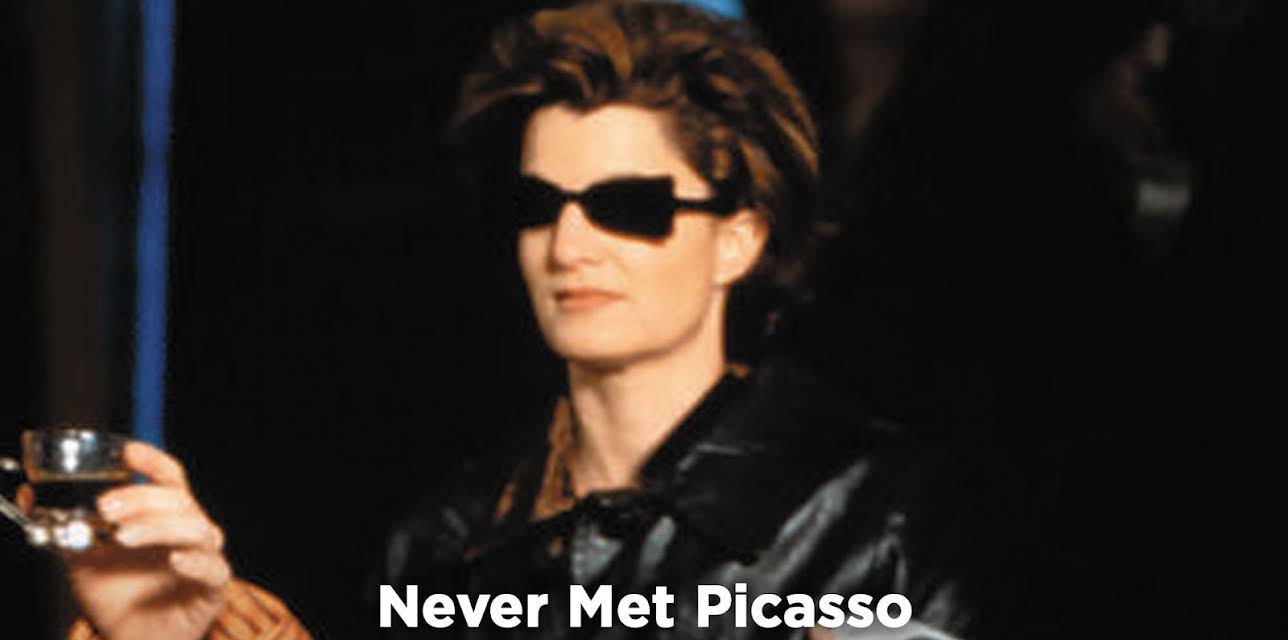 Never Met Picasso (1997)