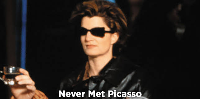 Never Met Picasso (1997)