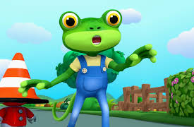 Gecko's Garage: Rocket Powered Ice Cream Truck