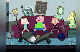Clarence Season 1: Man of the House / Puddle Eyes