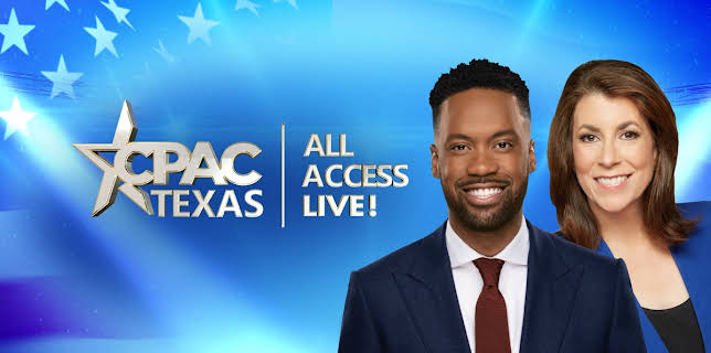 Cpac Texas All Access Live!