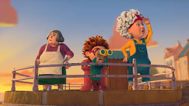 8:55 AM: Stan & Gran (S1 E38) (S1) | Channel 5 | 7/15 2026