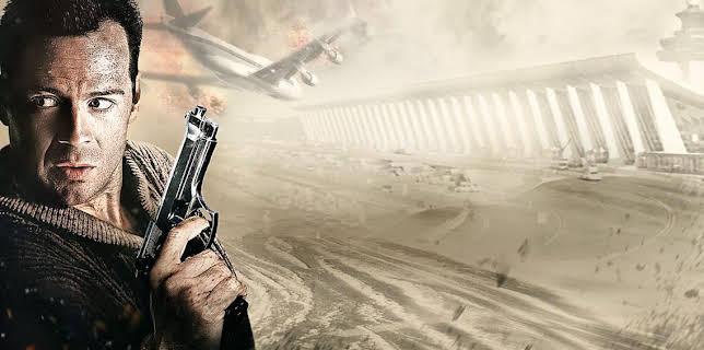 11:00 PM: Die Hard 2 | BBC One Wales | 12/21 2025