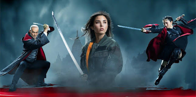 00:55: Blade of the 47 Ronin | ProSieben | 12/23 2025