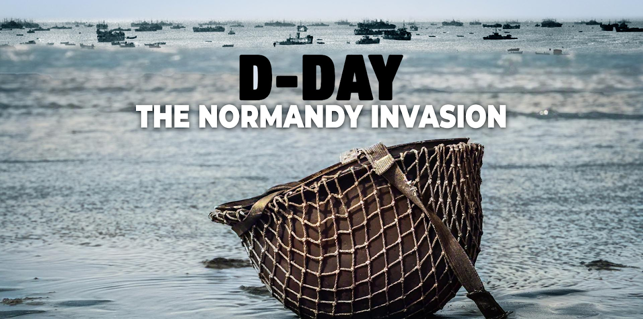 D-Day: The Normandy Invasion (2005)