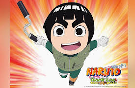 Naruto Spin-Off: Rock Lee & His Ninja Pals, Season 1, Vol. 1 (Original Japanese Version): Love Is a Part of the Springtime of Youth/Love Makes Both Sides Crazy
