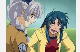 Full Metal Panic!: Venom's Flame